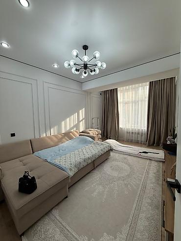 жк archa: 1 комната, 41 м², Элитка, 3 этаж, Евроремонт — 4