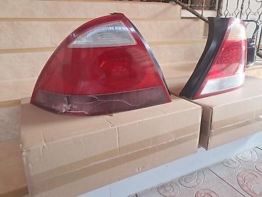 lexus ehtiyat hissələri: Məhsul: Arxa fara dəsti (sol və sağ) – sedan/kombi üçün uyğundur - — 1