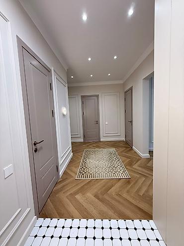 23000 som flat: 🏡 Сдаётся 2-комнатная квартира в ЖК «Аристократ» 📍 Рядом с Мега — 1
