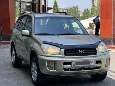 лобовое стекло тойота: Toyota RAV4: 2002 г., 2 л, Автомат, Газ, Кроссовер
