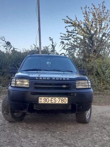 авто дешево купить: Land Rover Freelander: 2.5 л | 2002 г. 200000 км Внедорожник