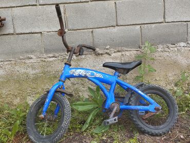 бу детский велосипед: Артынкы дөңгөлөк жарык