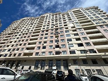 3 otaqlı, Yeni tikili, 74 kv. m