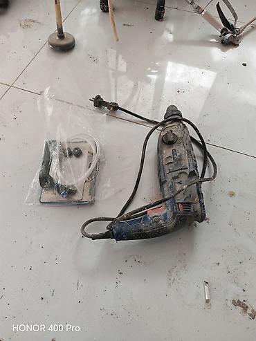 payalnik satisi: Santexnika və elektrik-montaj işləri üçün alət dəsti. Boya vuran — 5