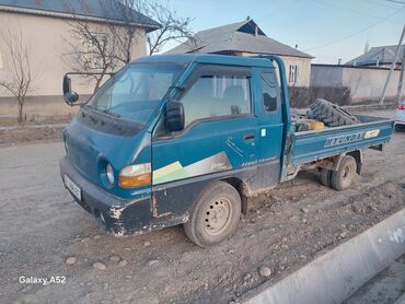 Легкий грузовой транспорт: Легкий грузовик, Hyundai, Б/у