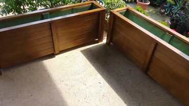 RS - Flower Boxes: Drvene žardinjere . Da vaša terasa bude kao iz bajke, pozovite na — 5
