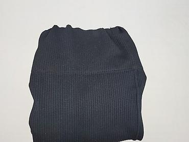 czarne botki ccc: Leggings, Legginsy Sportowe damskie, rozmiar S — 4