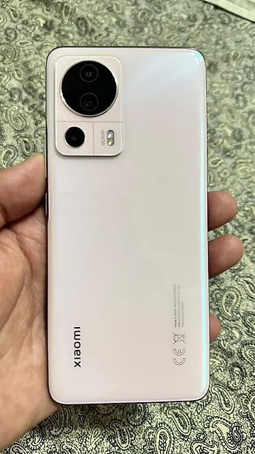 redmi 20: Смартфон Xiaomi (серия 13/13 Lite — светло‑розовый цвет корпуса) — 1