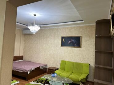 сниму квартира в оше: 1 комната, 34 м², 105 серия, 2 этаж, Евроремонт