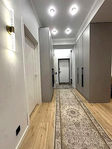 Продажа квартир: 3 комнаты, 85 м², Тунгуч мкр Элитка, 2 этаж, Дизайнерский ремонт — 4