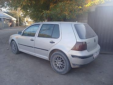 тюнинг гольф 3: Volkswagen Golf: 1999 г., Механика, Хэтчбэк — 2