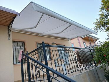 Balkonlar: Her növ tentlerin hazırlanması satışı ve temiri yazılan qiymet — 26