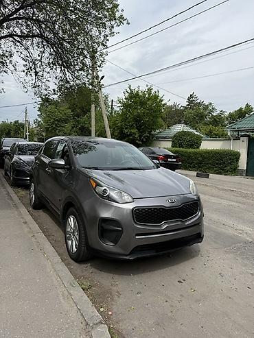 kia spo: Kia Sportage: 2018 г., Автомат, Бензин, Кроссовер — 1