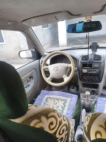 led свет: Mazda Demio: 2001 г., 1.3 л, Механика, Бензин, Хэтчбэк — 7