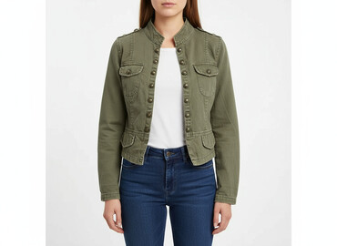 Marynarki: Denim Co, Marynarka damska, rozmiar S