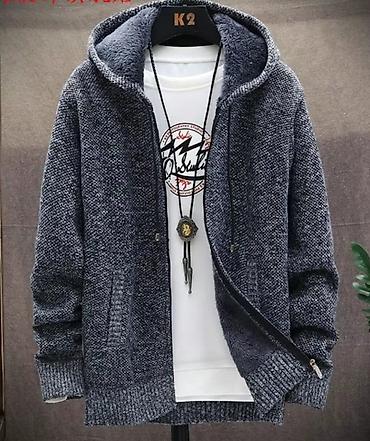 pull and: Мужской свитер, Все размеры, Новый, Самовывоз, Платная доставка — 9