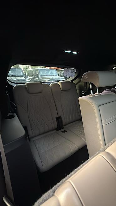 св: BYD Tang: 2025 г., 1.5 л, Автомат, Гибрид, Кроссовер — 9