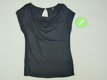 dodatki do czarnej bluzki: H&M, Bluzka damska, rozmiar XS — 2