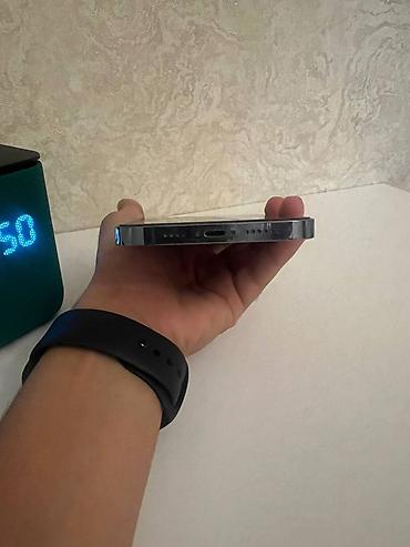IPhone 13 Pro Max, 128 GB, Sierra Blue, Simsiz şarj, Face ID lalafo.az -da IPhone 13 Pro Max, 128 GB, Sierra Blue, Simsiz şarj, Face ID