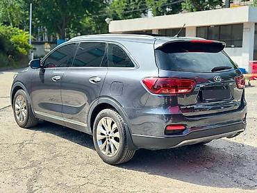 kia servis sumqayıt: Kia Sorento: 2 l | 2018 il Ofrouder/SUV — 3