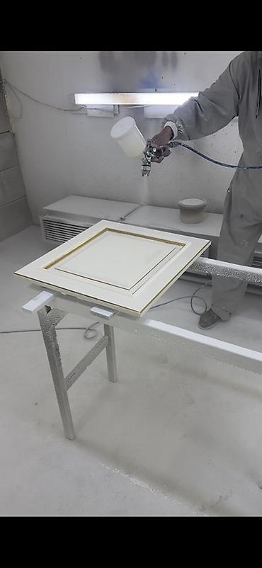 Покраска: Покраска дверей, 3-5 лет опыта — 1