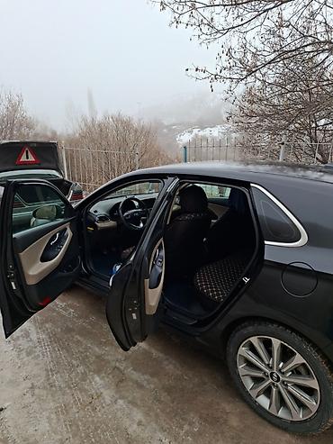 Hyundai: Hyundai i30: 2017 г., 2 л, Механика, Бензин, Хэтчбэк — 6