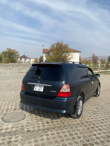 диски для нексия 2: Honda Odyssey: 2001 г., 2.3 л, Автомат, Бензин, Минивэн