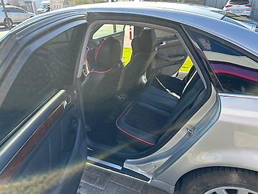 Audi: Audi A6: 2000 г., 2.5 л, Автомат, Дизель, Седан — 8