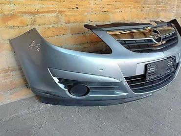 Car Parts: PREDNJI BRANIK ZA OPEL CORSA D OD 2006. DO 2014. GOD. | Prednji — 2