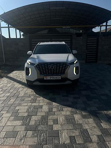 chevrolet comaro: Hyundai Palisade: 2021 г., 2.2 л, Автомат, Дизель, Кроссовер — 2