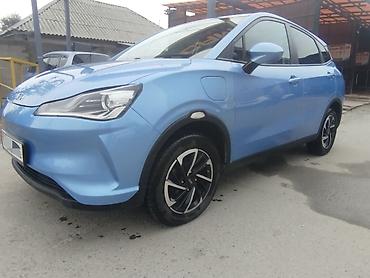Hozon Neta V: 2021 г., 2 л, Автомат, Электромобиль, Хэтчбэк