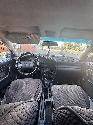 e53 amg: Audi 100: 1993 г., 2 л, Механика, Бензин, Седан — 5