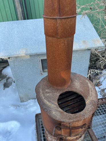 лазерный уровень бишкек б у: Продаю буржуйку