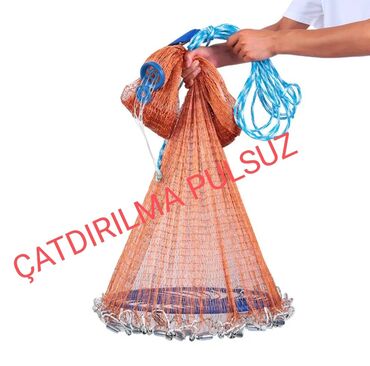 ovçu mağazası: Atma tor 360sm ✔️catirilma pulsuz 🛵🛵🛵 ✔️yeni mallar satış 💯💯💯%