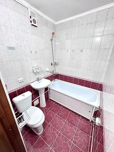 105: 1 комната, 35 м², Нижний Джал (Джал-23) 105 серия, 9 этаж, Косметический ремонт — 6