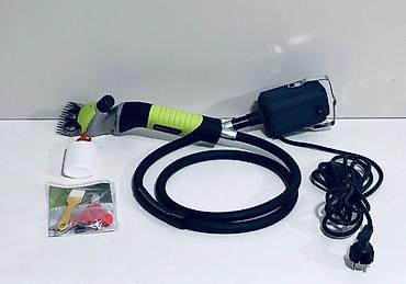 Электрическая машинка для стрижки овец/коз с выносным мотором -