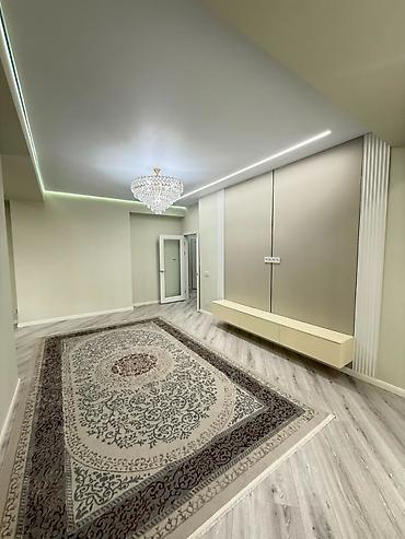 14: 2 комнаты, 77 м², Элитка, 2 этаж, Евроремонт — 9