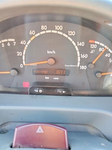 мотор 124 2 3: Mercedes-Benz Спринтер: 2000 г., 2.2 л, Механика, Дизель, Фургон — 2