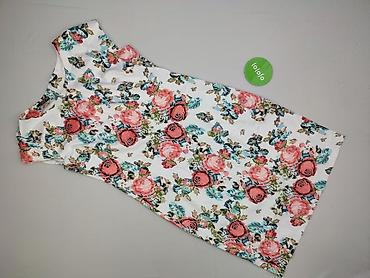 fuksja second hand: BnK, Sukienka damska, rozmiar 4XL — 2