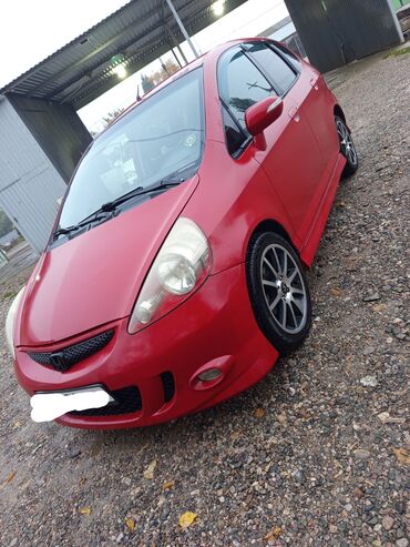 мотор фольцваген: Honda Jazz: 2007 г., 1.3 л, Вариатор, Бензин, Хэтчбэк