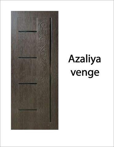 Otaq qapıları: Yataq otağı üçün Yeni Otaq qapısı 90x205 sm Naliçnik ilə, Ödənişli quraşdırma, Pulsuz çatdırılma
