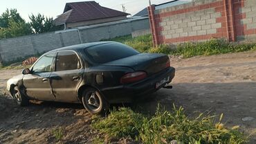 Kia: Kia Clarus: 1998 г., 1.8 л, Механика, Бензин, Седан