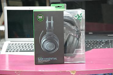 npad 16: Razer Nari Essential – Simsiz Gaming Qulaqlıq Əsas xüsusiyyətlər: - — 5