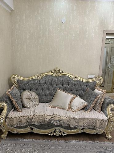 casa bella: Гарнитур мебели в классическом стиле для гостиной и столовой Состав — 1