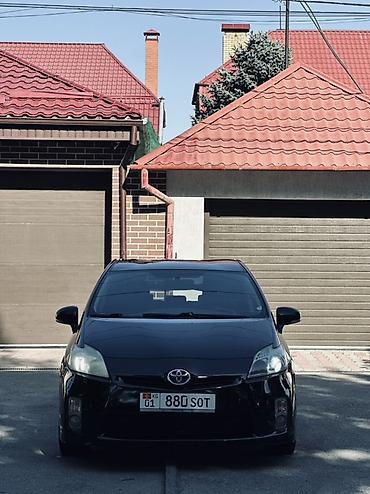 Toyota: Toyota Prius: 2009 г., 1.8 л, Вариатор, Гибрид, Хэтчбэк — 3