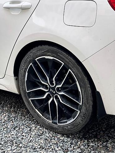 Kia: Kia K5: 2021 г., 2 л, Автомат, Газ, Седан — 16