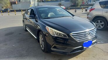 блок на матиз: Hyundai Sonata: 2015 г., 2.4 л, Автомат, Бензин, Седан