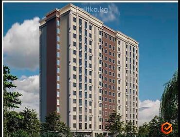 554: 1 комната, 55 м², Элитка, 8 этаж, ПСО (под самоотделку) — 3