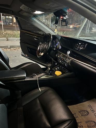 lexus hs250h: Lexus ES: 2017 г., 3 л, Автомат, Гибрид, Седан — 10