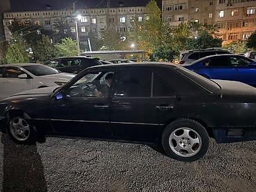 е класс 124: Mercedes-Benz W124: 1994 г., 2.9 л, Механика, Дизель, Седан — 4